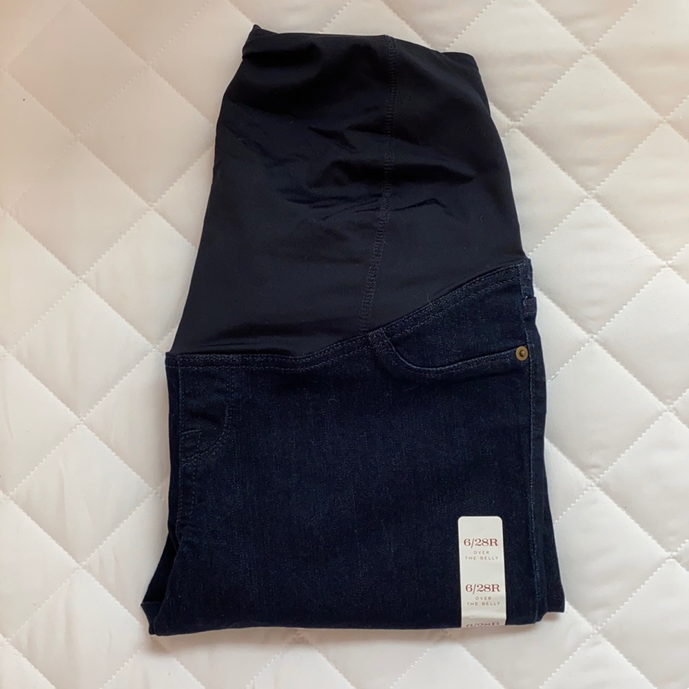 Isabel Maternity Jeggings